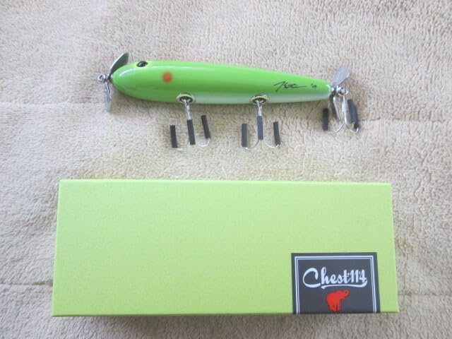 チェスト114 トロール チェスト114 トロール Chest114 trool-pk